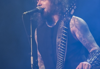 GOATWHORE - Photo By Dänu