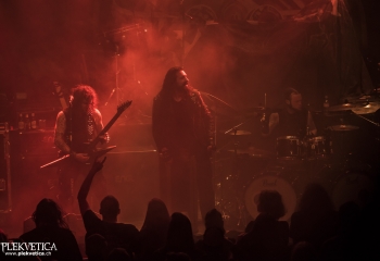 GOATWHORE - Photo By Dänu