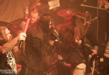 GOATWHORE - Photo By Dänu