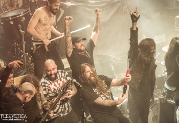 GOATWHORE - Photo By Dänu