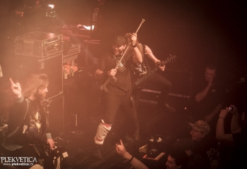 GOATWHORE - Photo By Dänu