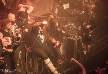 GOATWHORE - Photo By Dänu
