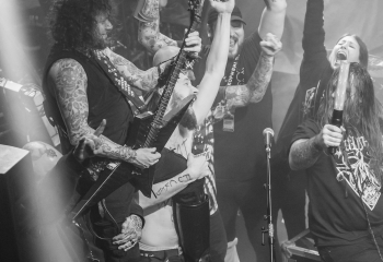 GOATWHORE - Photo By Dänu