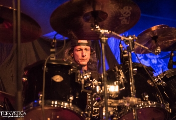 Gods Of Silence - Photo by Marc