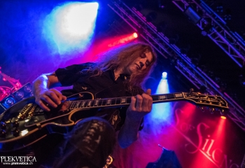 Gods Of Silence - Photo by Marc