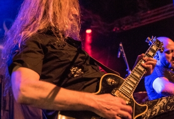 Gods Of Silence - Photo by Marc