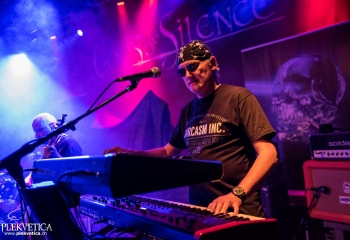 Gods Of Silence - Photo by Marc