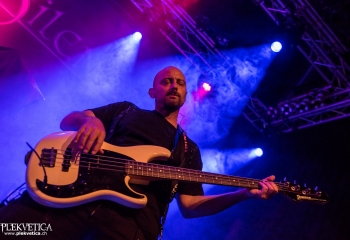 Gods Of Silence - Photo by Marc