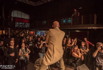 Gods Of Silence - Photo by Marc