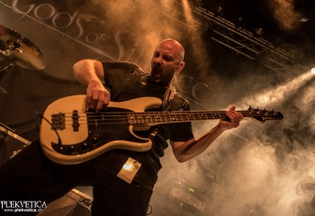 Gods Of Silence - Photo by Marc