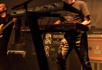 Gods Of Silence - Photo by Marc