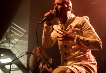 Gods Of Silence - Photo by Marc