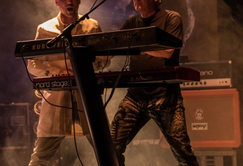 Gods Of Silence - Photo by Marc