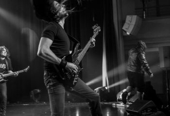 Gonoreas - Photo by Marc