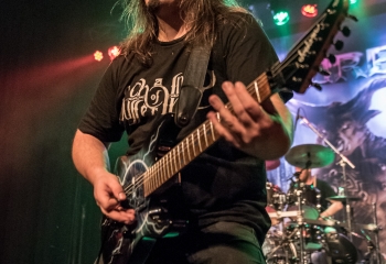 Gonoreas - Photo by Marc