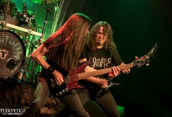 Gonoreas - Photo by Marc