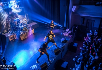 Gonoreas - Photo by Marc