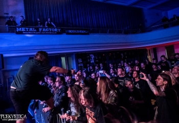 Gonoreas - Photo by Marc