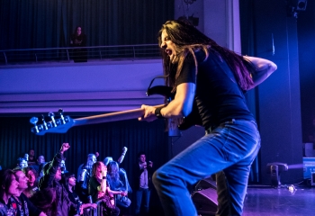 Gonoreas - Photo by Marc