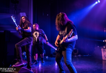 Gonoreas - Photo by Marc