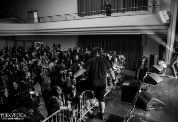 Gonoreas - Photo by Marc