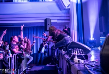 Gonoreas - Photo by Marc