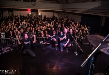 Gonoreas - Photo by Marc