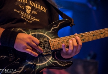 Gonoreas - Photo by Marc