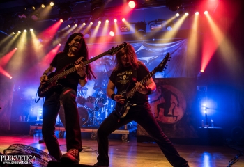 Gonoreas - Photo by Marc