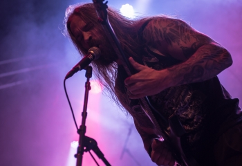 Gorgasm - Photo by Marc