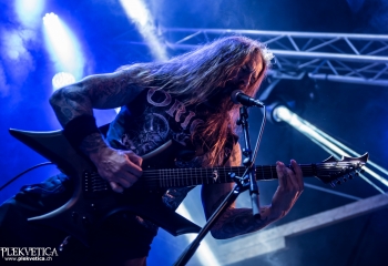 Gorgasm - Photo by Marc