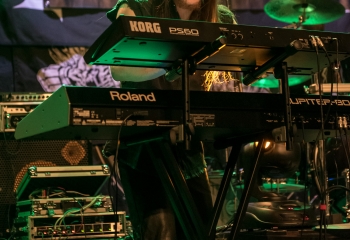 Green Labyrinth - Photo by Marc