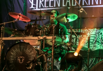 Green Labyrinth - Photo by Marc