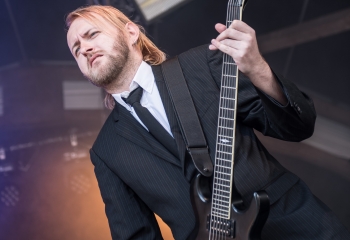 Hamferd - Photo by Marc