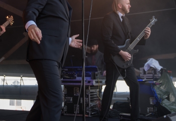 Hamferd - Photo by Marc