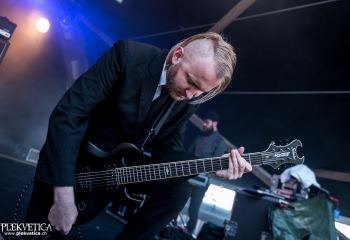 Hamferd - Photo by Marc