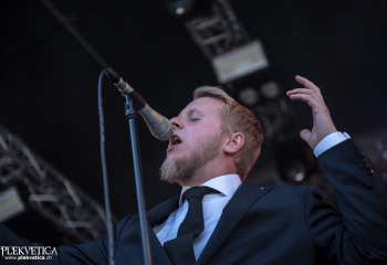 Hamferd - Photo by Marc