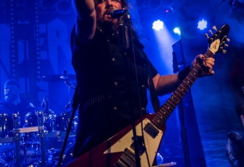 Hammer King - Photo by Marc