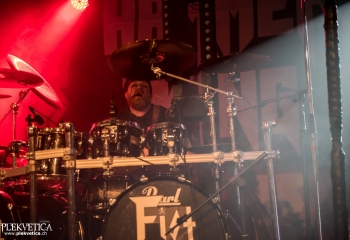 Hammer King - Photo by Marc