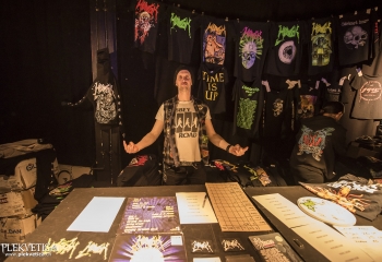 HAVOK - Photo By Dänu