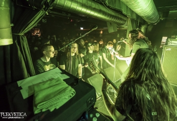 HAVOK - Photo By Dänu