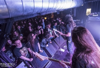 HAVOK - Photo By Dänu