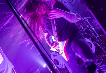 HAVOK - Photo By Dänu