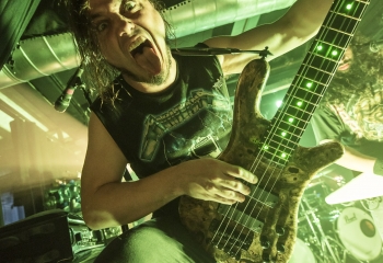 HAVOK - Photo By Dänu