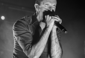 Heaven Shall Burn - Photo by Marc