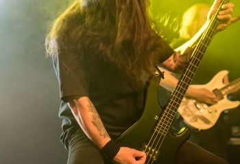 Heaven Shall Burn - Photo by Marc