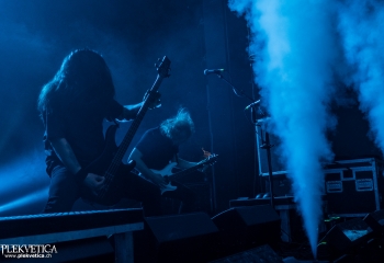 Heaven Shall Burn - Photo by Marc