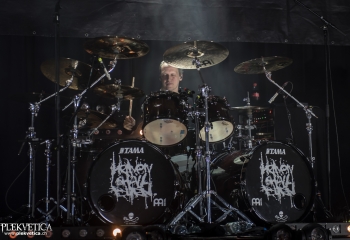 Heaven Shall Burn - Photo by Marc