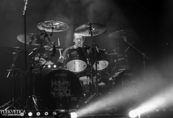 Heaven Shall Burn - Photo by Marc