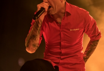 Heaven Shall Burn - Photo by Marc